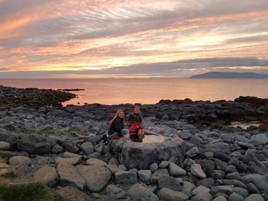 Grótta Northern Lights - Apartment & Rooms