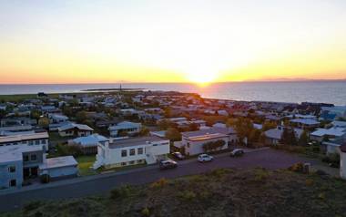 Grótta Northern Lights - Apartment & Rooms
