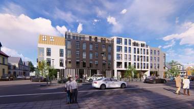 Hótel Reykjavík Saga