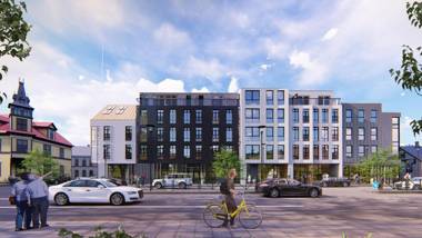 Hótel Reykjavík Saga