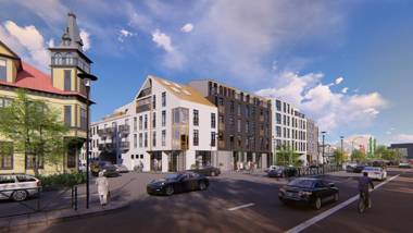 Hótel Reykjavík Saga