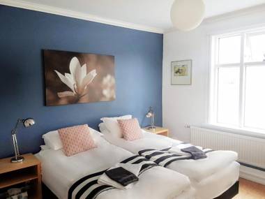Refurinn Reykjavik Guesthouse
