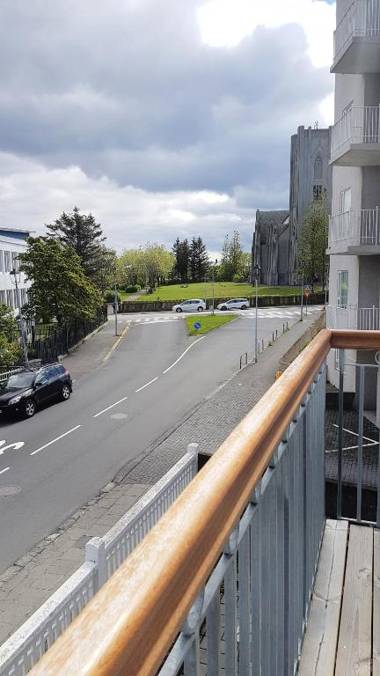 Refurinn Reykjavik Guesthouse