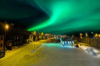 Við Hafið Guesthouse