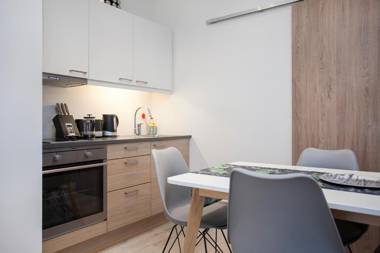 Blue Mountain Apartments