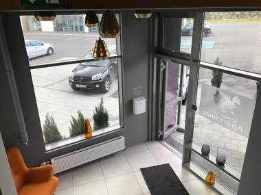 Icelandic Apartments