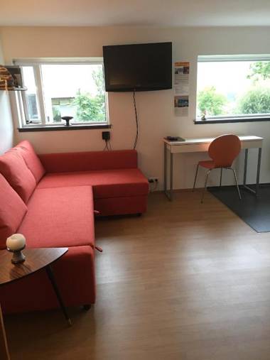 Sólheimar Studio Apartment