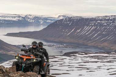 Sólheimar Studio Apartment