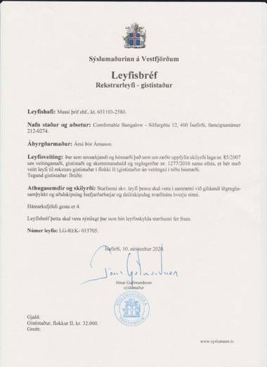 Comfortable Bungalow