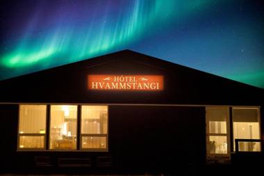 Hotel Hvammstangi Guesthouse