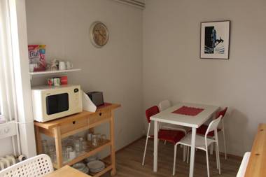 Sunnuberg Guesthouse