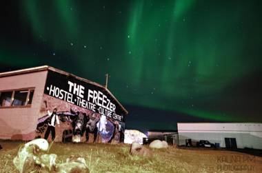 The Freezer Hostel & Culture Center