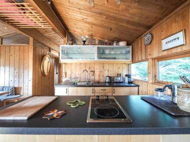 Lovely Cabin Close to the Blue Lagoon