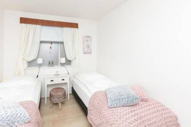 Blómasetrið Homestay