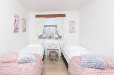 Blómasetrið Homestay