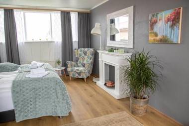 Private and peaceful one bedroom apartments