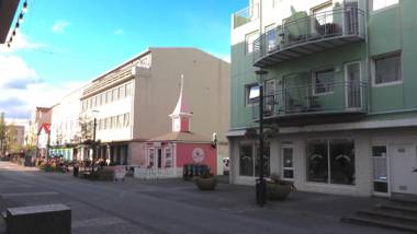 Downtown North Apartment