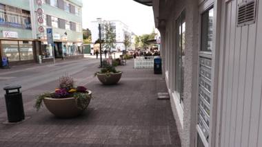 Downtown North Apartment