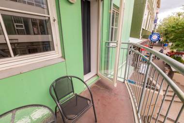 Saga Apartments Akureyri