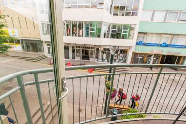 Saga Apartments Akureyri