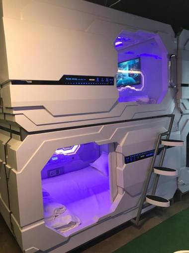 Hafnarstræti Hostel