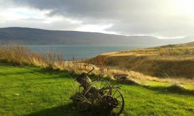 Glæsibær 2 Guesthouse and horsefarm