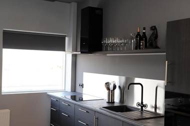 Boutique by the harbour - Apartments Akureyri