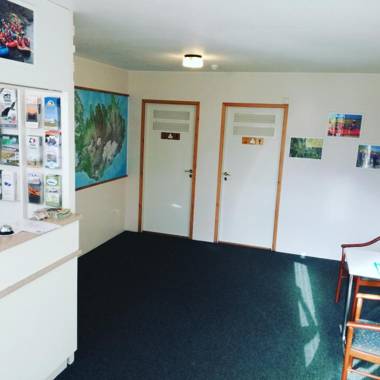 Bakkaflöt Guesthouse