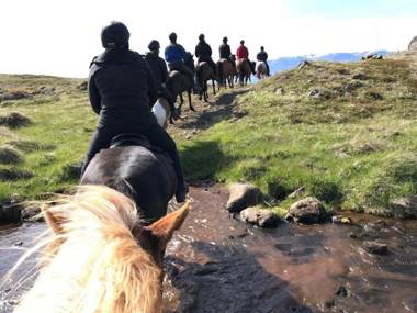 Syðra-Skörðugil Guesthouse