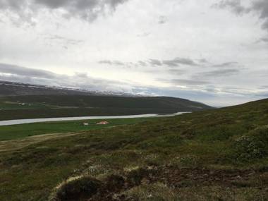 Fljótsbakki Farm Hotel