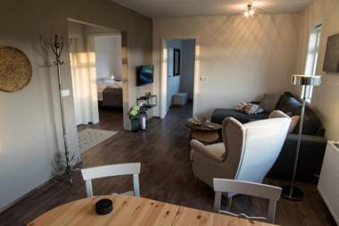 Breidamyri Farm Apartments