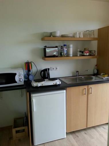 Guesthouse Hvítafell