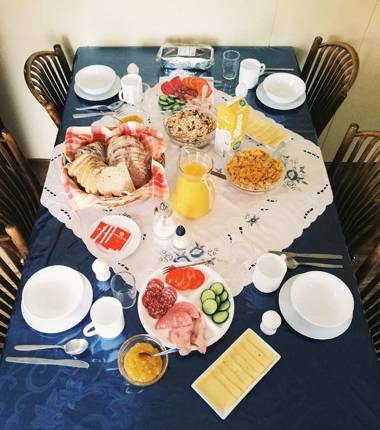 Korpudalur HI Hostel