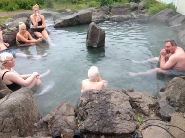 Country Hotel Heydalur