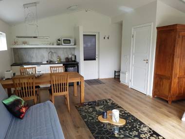 Bólstaðarhlíð - Cottage (studio)