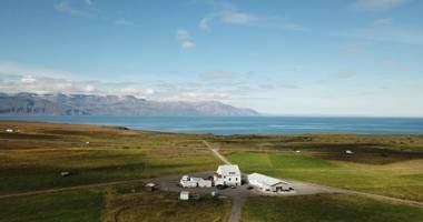 Saltvík Farm Guesthouse
