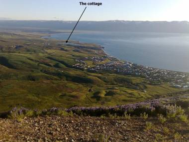 Kaldbaks-kot cottages