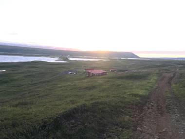 Vestmannsvatn Guesthouse