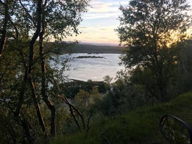 Vestmannsvatn Guesthouse