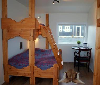 Hlid Fisherman's Village