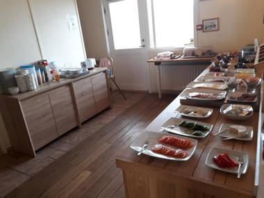 Fossatún Sunset Cottage