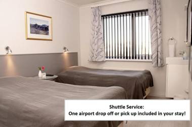 B&B Guesthouse - Bed and Breakfast Keflavik Centre