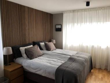 A. Bernhard Guest House