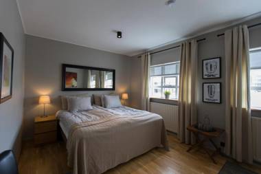 A. Bernhard Guest House