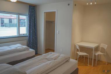 Start Keflavík Airport