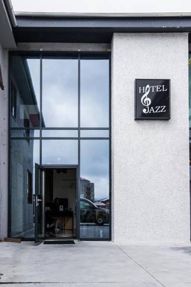 Hotel Jazz - Self Service Hotel By Keflavik Airport