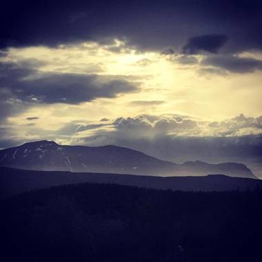 Guesthouse Hof in Vatnsdalur