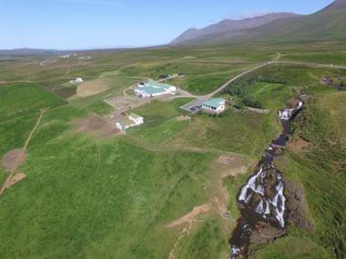 Stóra-Ásgeirsá Horse Farm Stay