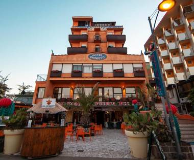 Hotel Giorgetti Palace