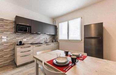 Home situated not far beach